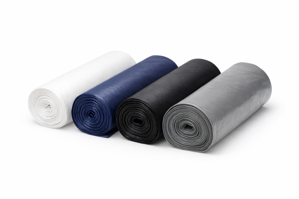 garbage bags